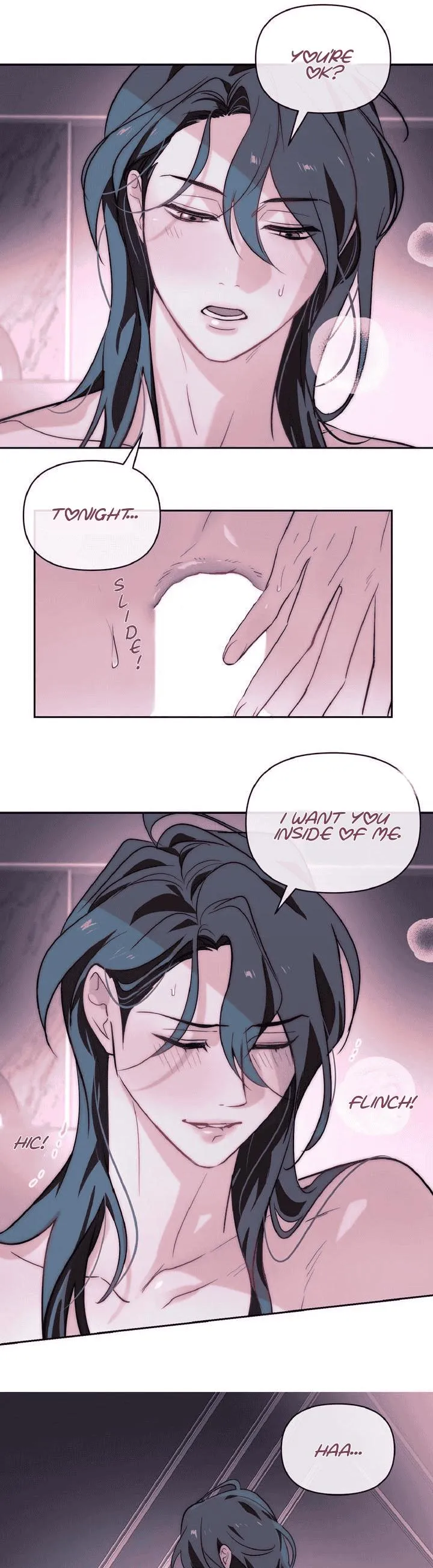 Autumn Seeps into Winter Chapter 6 page 5 - 