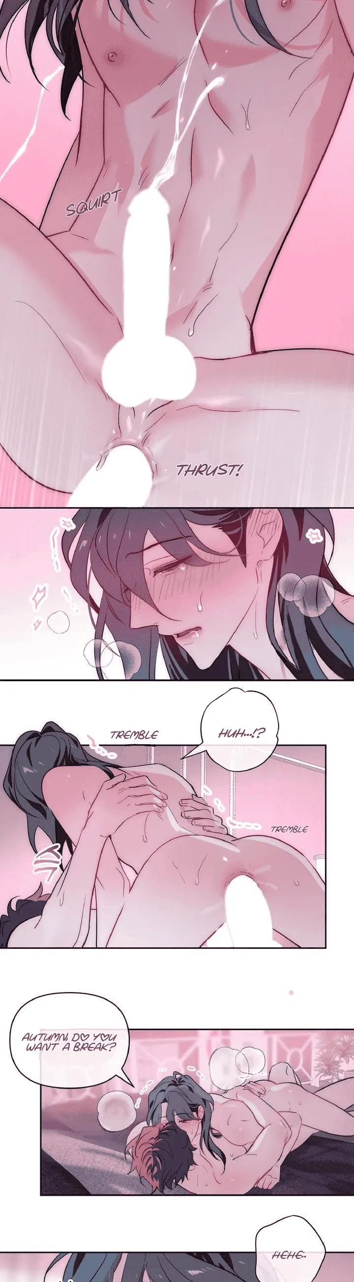 Autumn Seeps into Winter Chapter 6 page 10 - 
