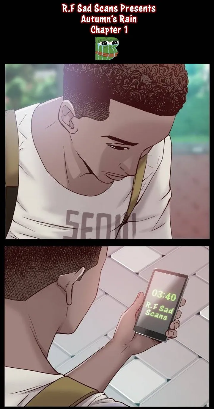 Autumn’s Rain Chapter 1 page 1 - 