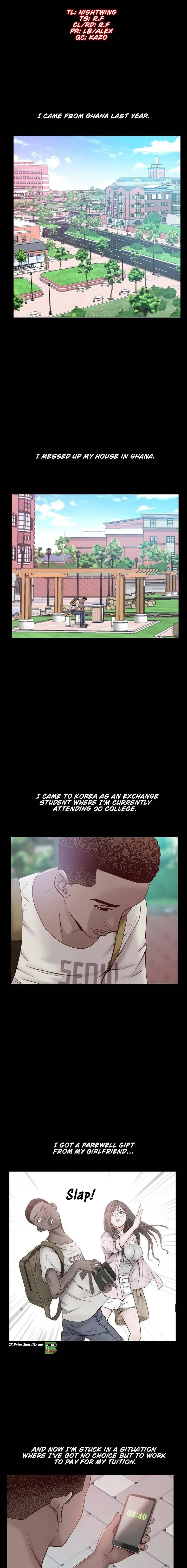 Autumn’s Rain Chapter 1 page 2 - 