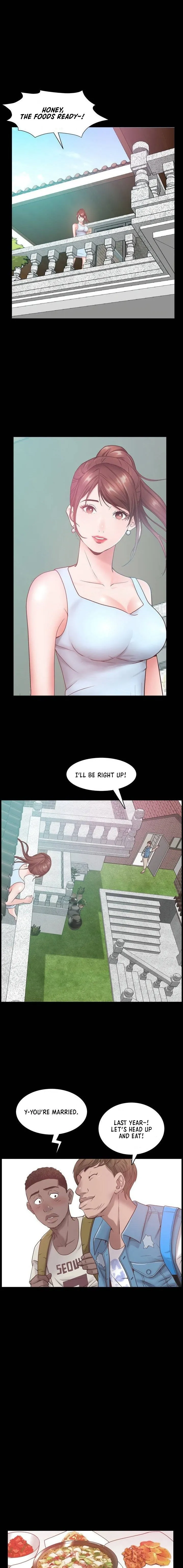 Autumn’s Rain Chapter 1 page 11 - 