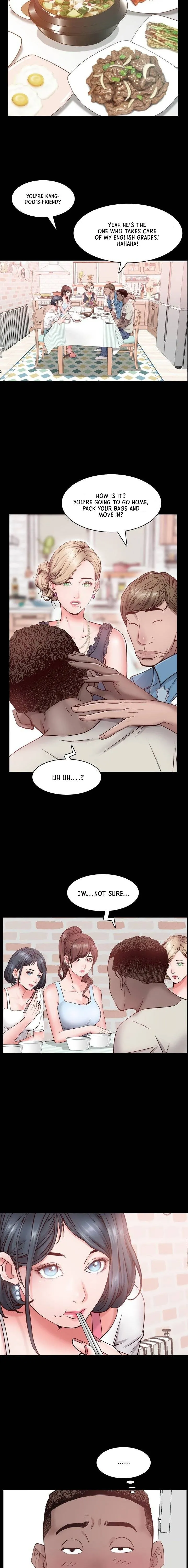 Autumn’s Rain Chapter 1 page 12 - 