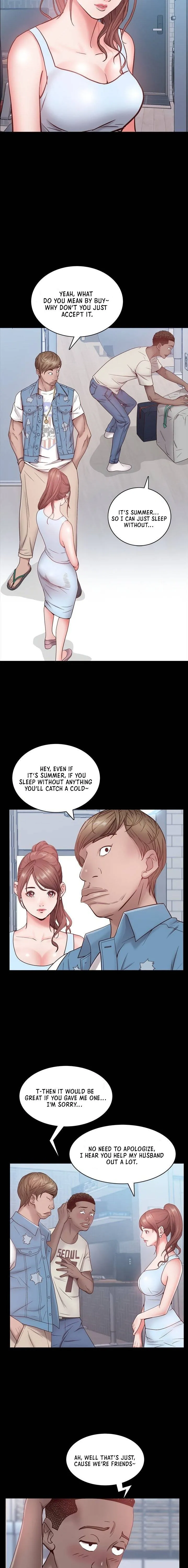 Autumn’s Rain Chapter 1 page 15 - 