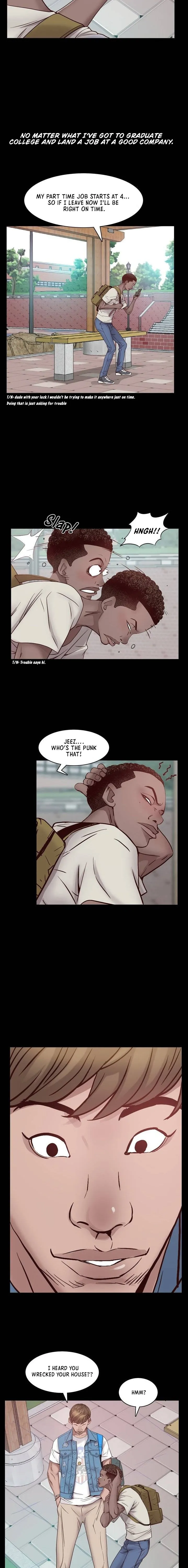 Autumn’s Rain Chapter 1 page 3 - 