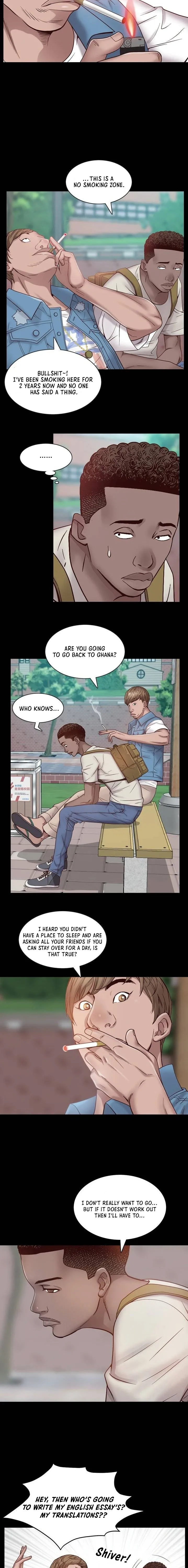 Autumn’s Rain Chapter 1 page 5 - 