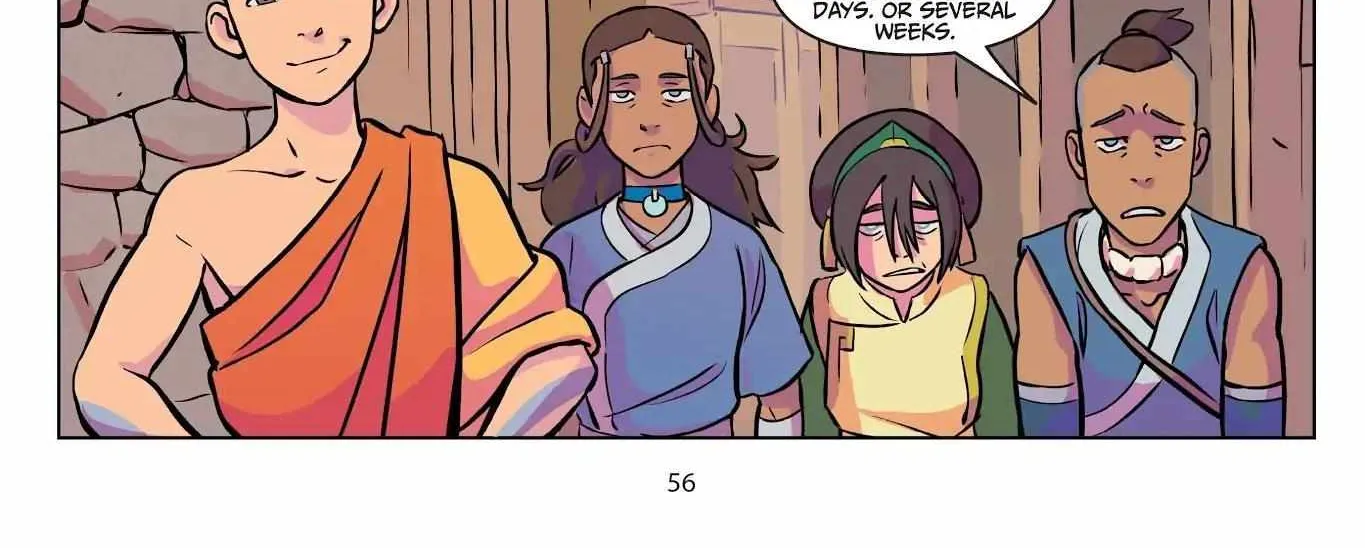 Avatar: The Last Airbender - Imbalance Chapter 1.1 page 114 - 