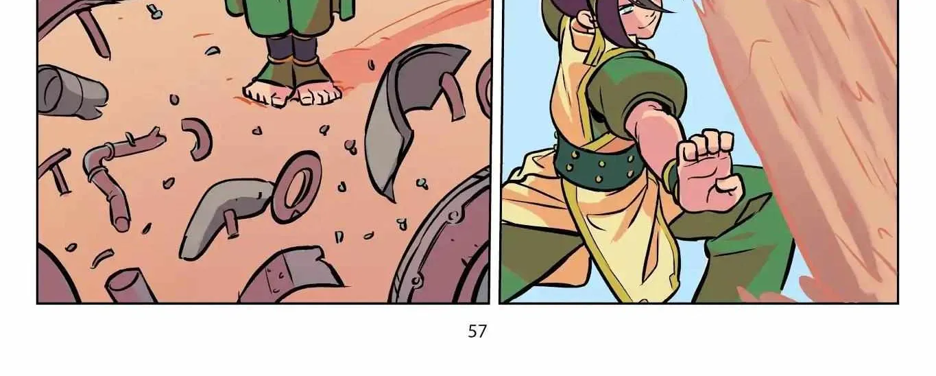 Avatar: The Last Airbender - Imbalance Chapter 1.1 page 116 - 