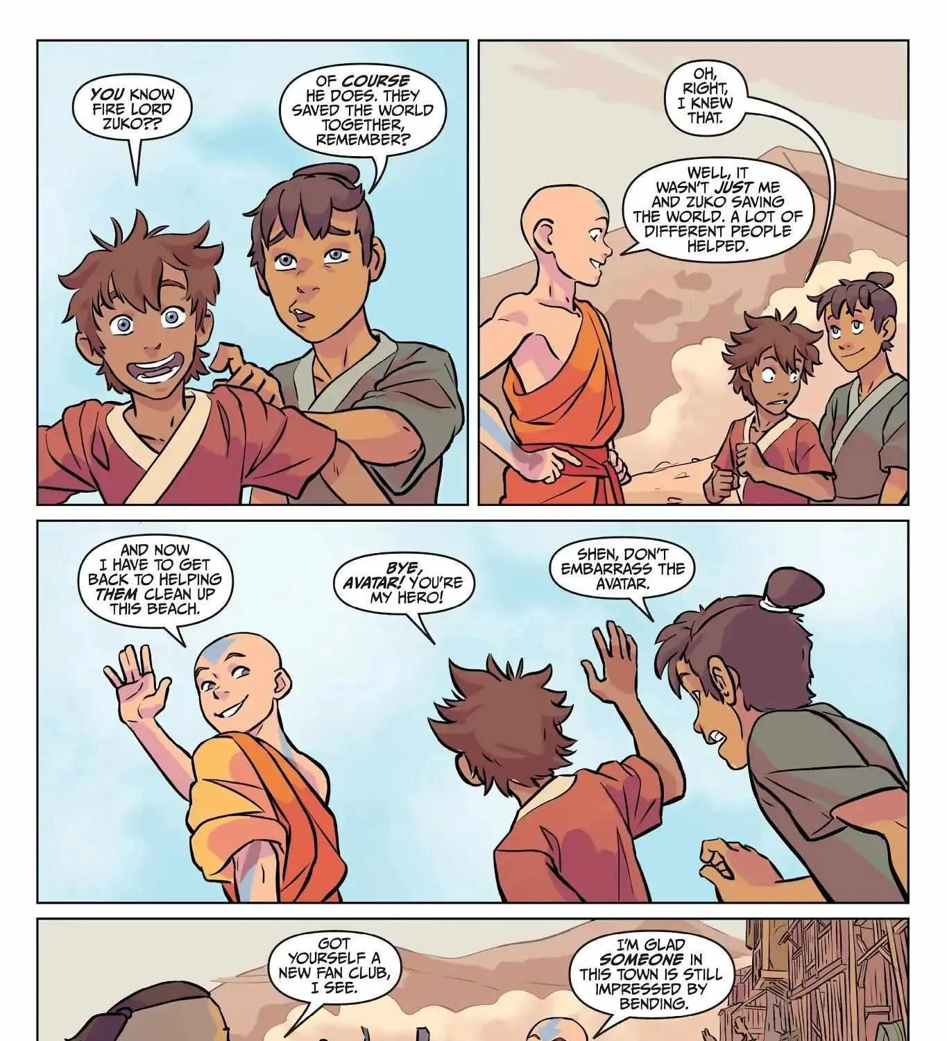 Avatar: The Last Airbender - Imbalance Chapter 1.1 page 121 - 