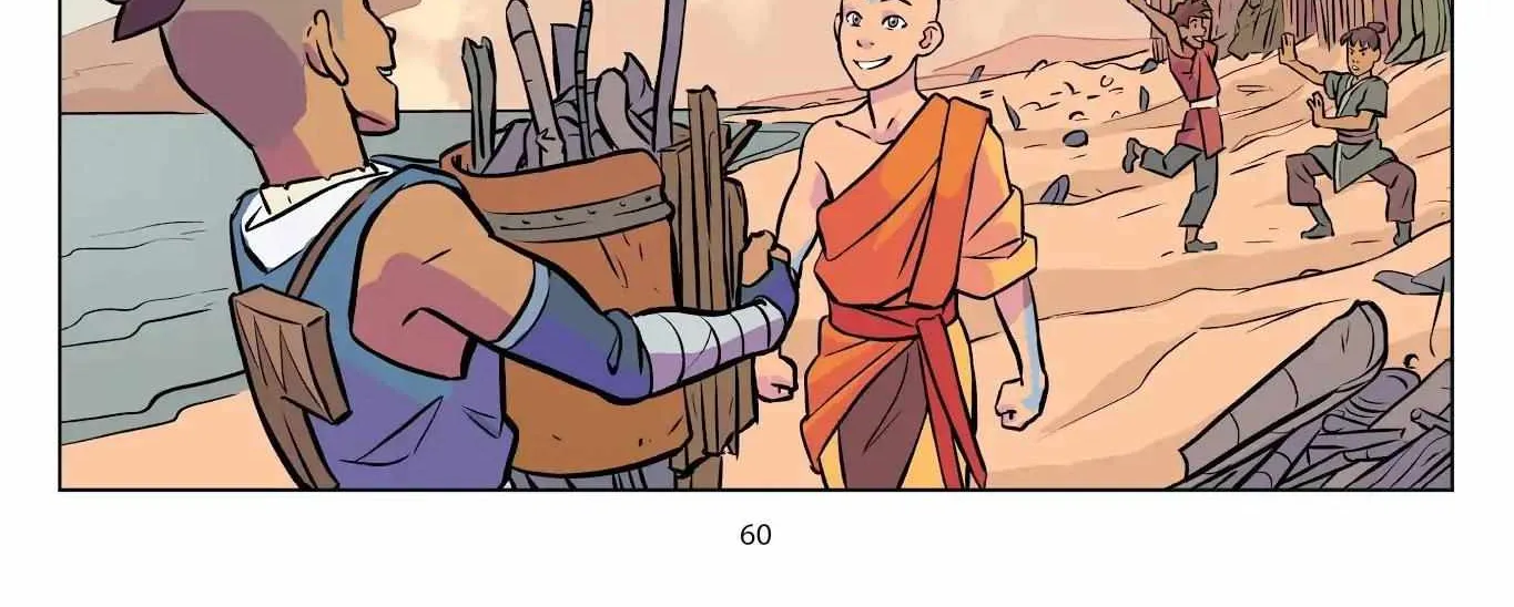 Avatar: The Last Airbender - Imbalance Chapter 1.1 page 122 - 