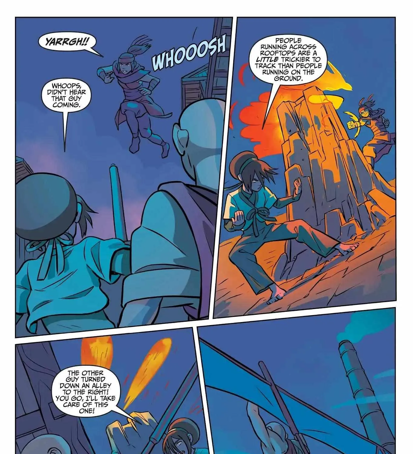 Avatar: The Last Airbender - Imbalance Chapter 1.1 page 137 - 