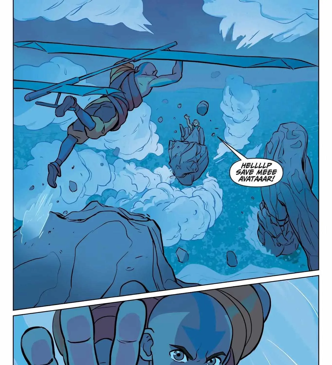 Avatar: The Last Airbender - Imbalance Chapter 1.1 page 145 - 