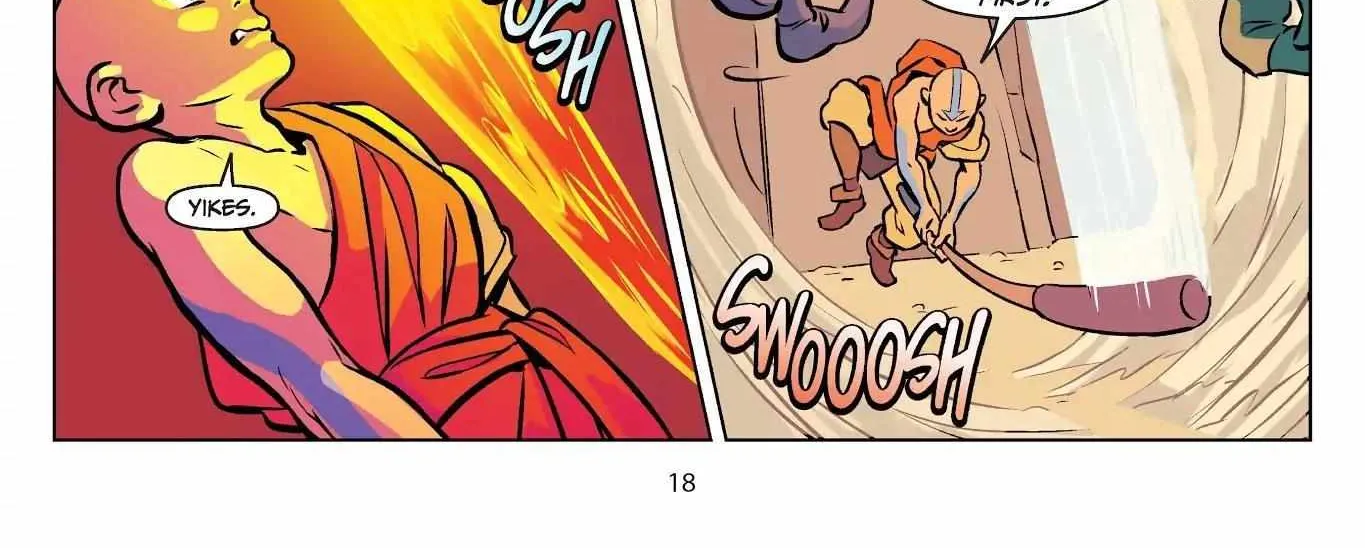 Avatar: The Last Airbender - Imbalance Chapter 1.1 page 38 - 
