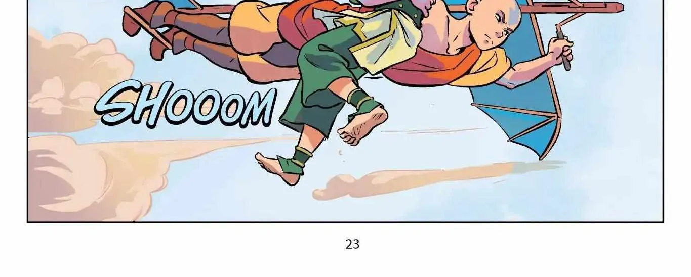 Avatar: The Last Airbender - Imbalance Chapter 1.1 page 48 - 