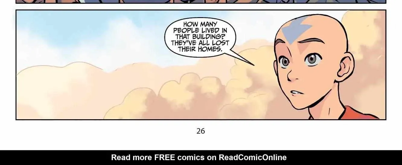 Avatar: The Last Airbender - Imbalance Chapter 1.1 page 54 - 