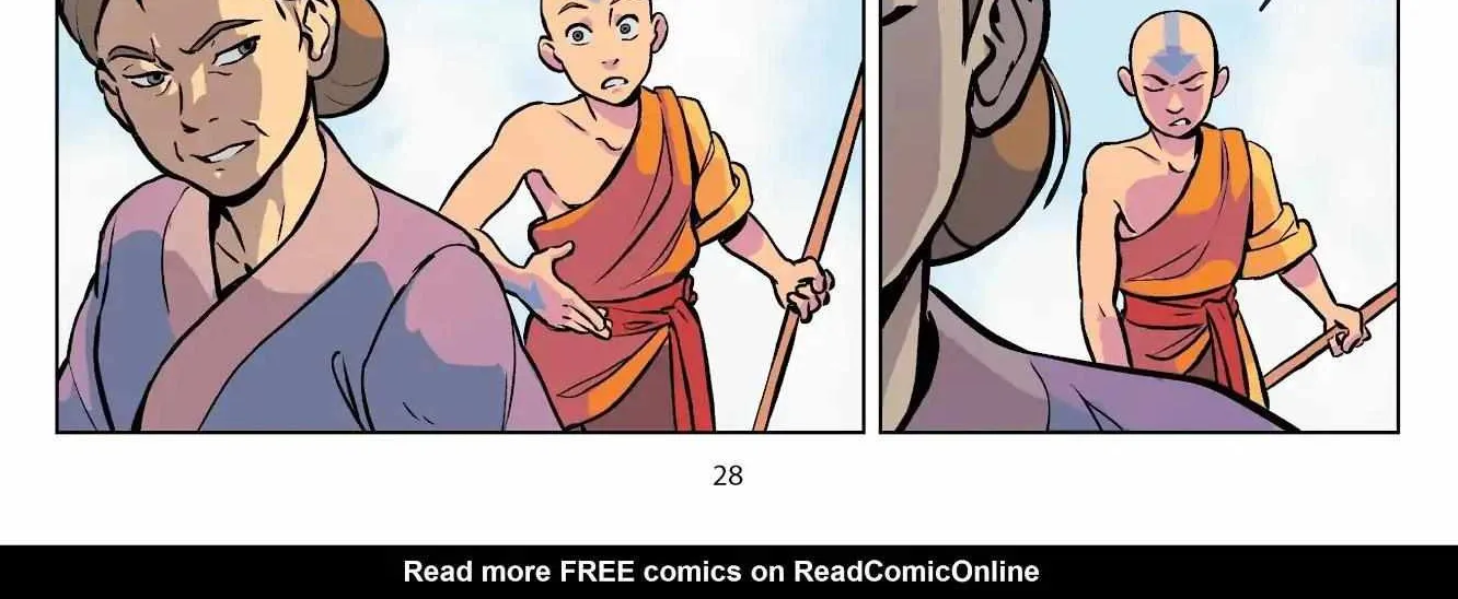 Avatar: The Last Airbender - Imbalance Chapter 1.1 page 58 - 