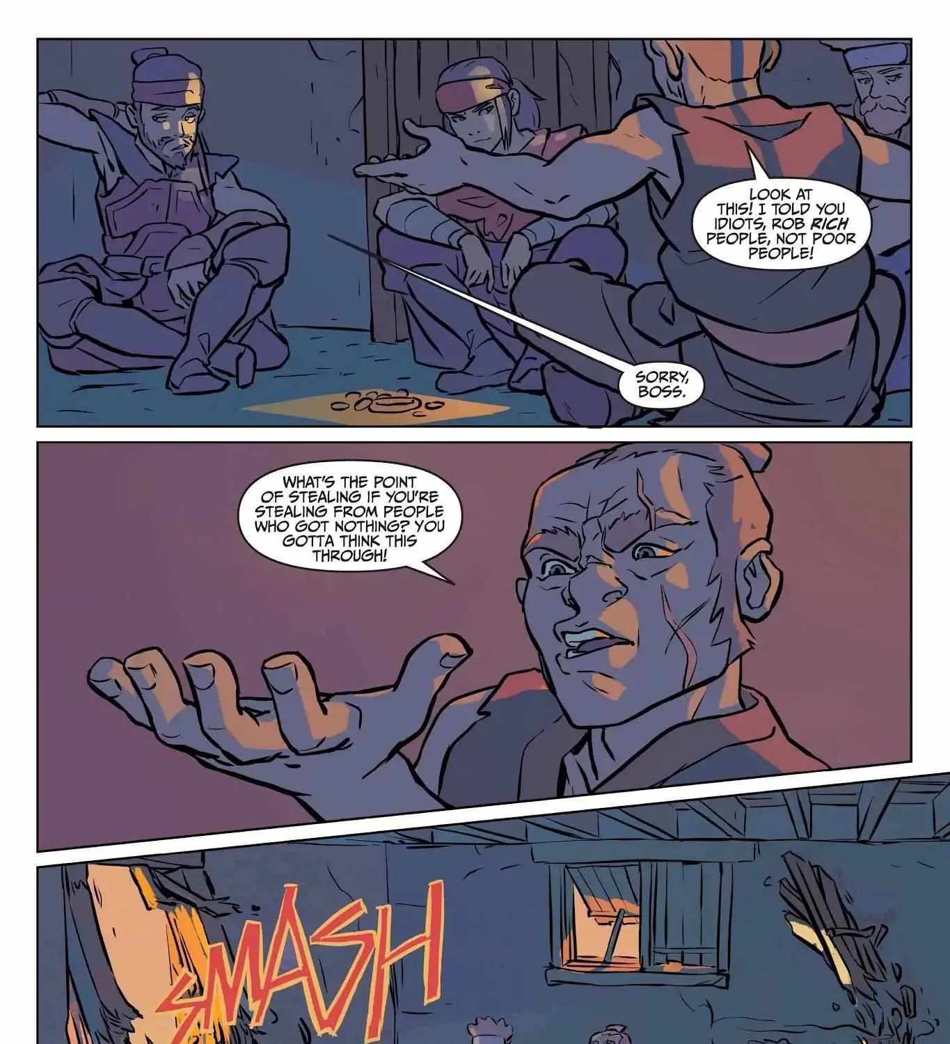 Avatar: The Last Airbender - Imbalance Chapter 1.2 page 102 - 