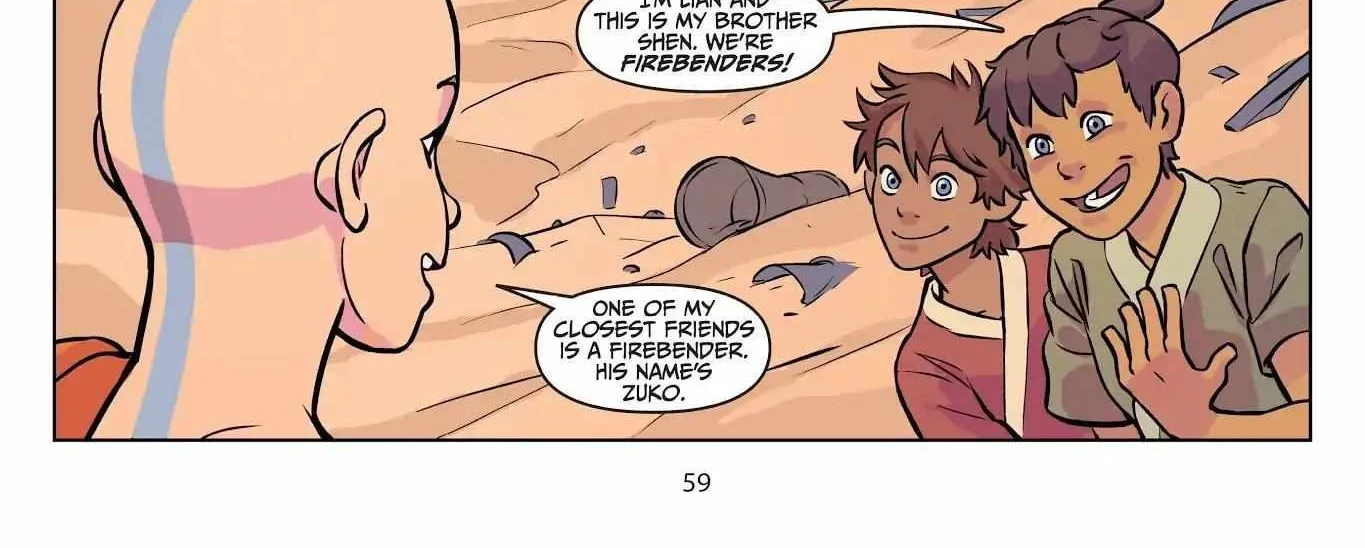 Avatar: The Last Airbender - Imbalance Chapter 1.2 page 121 - 