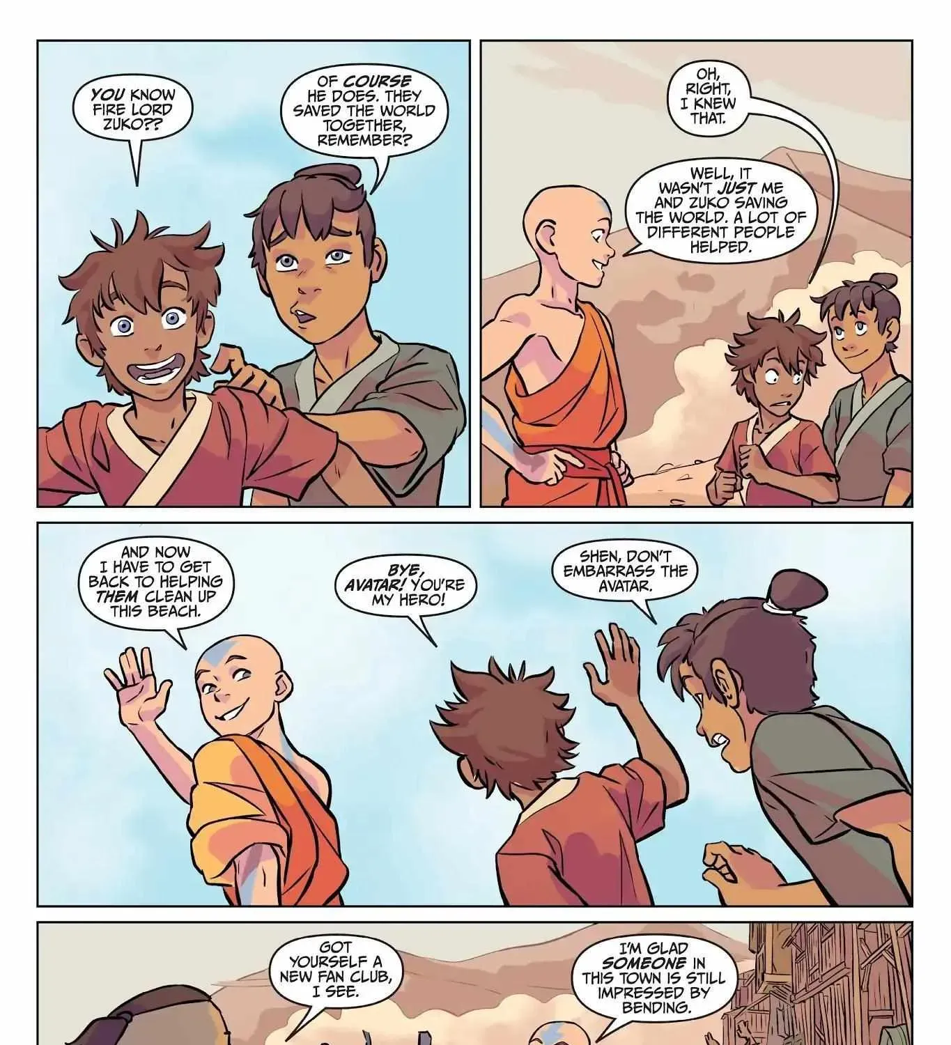 Avatar: The Last Airbender - Imbalance Chapter 1.2 page 122 - 
