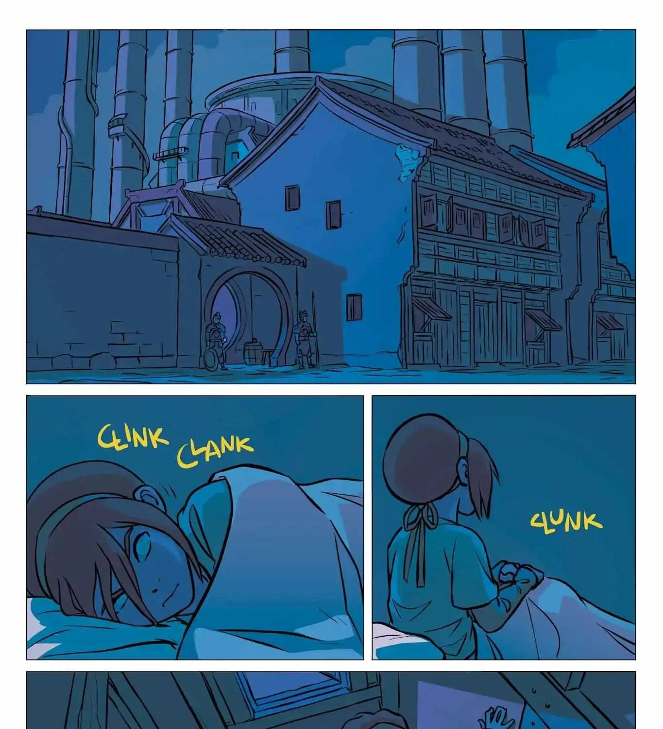 Avatar: The Last Airbender - Imbalance Chapter 1.2 page 126 - 