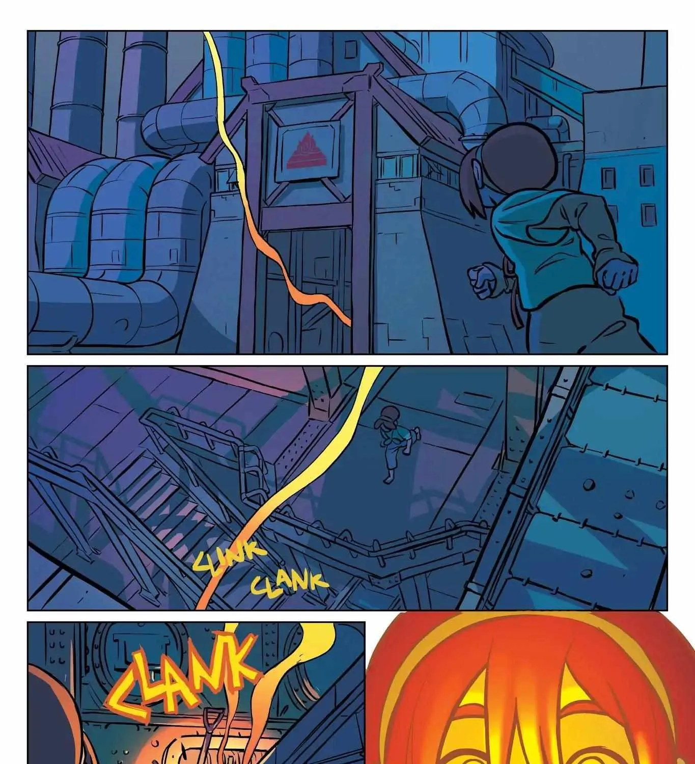 Avatar: The Last Airbender - Imbalance Chapter 1.2 page 128 - 