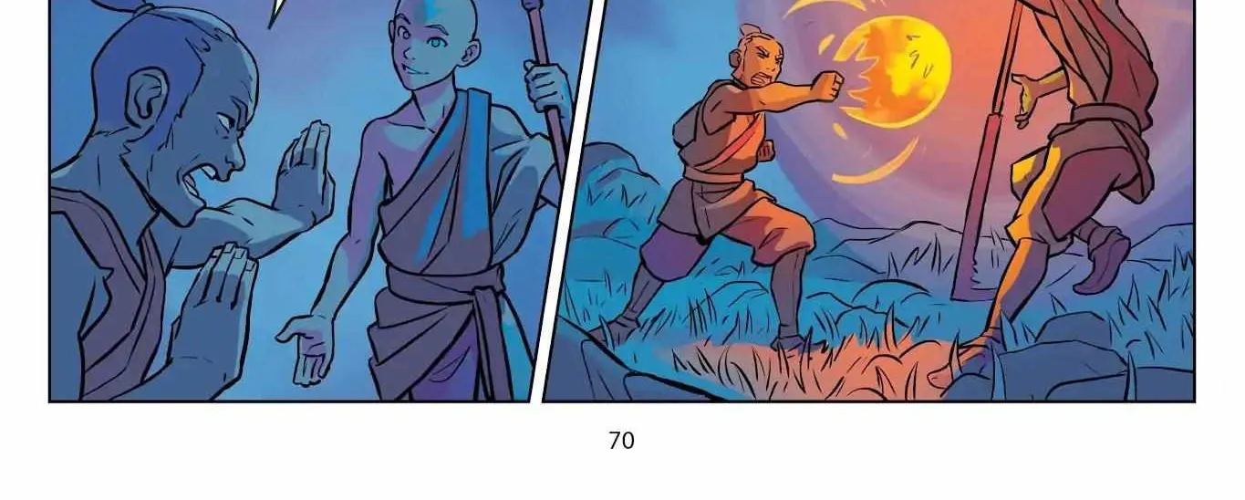 Avatar: The Last Airbender - Imbalance Chapter 1.2 page 143 - 