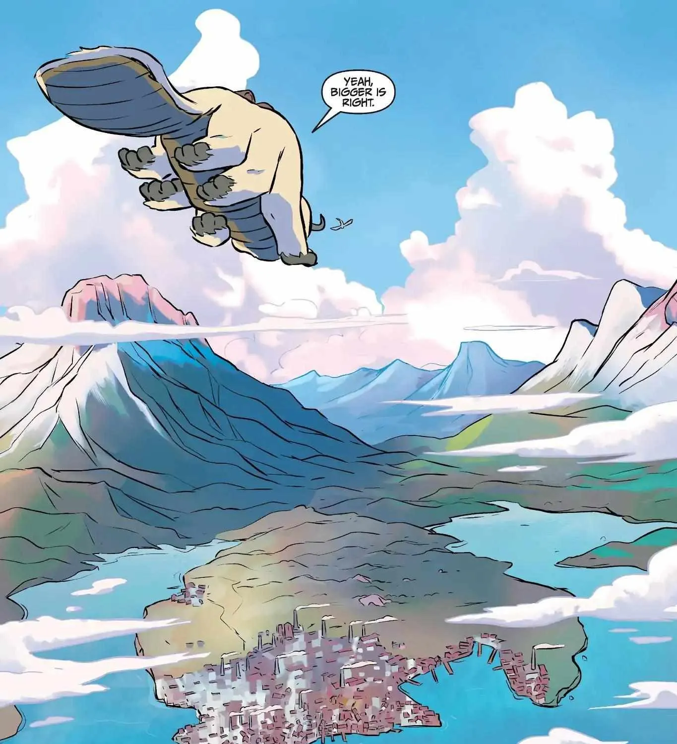 Avatar: The Last Airbender - Imbalance Chapter 1.2 page 16 - 
