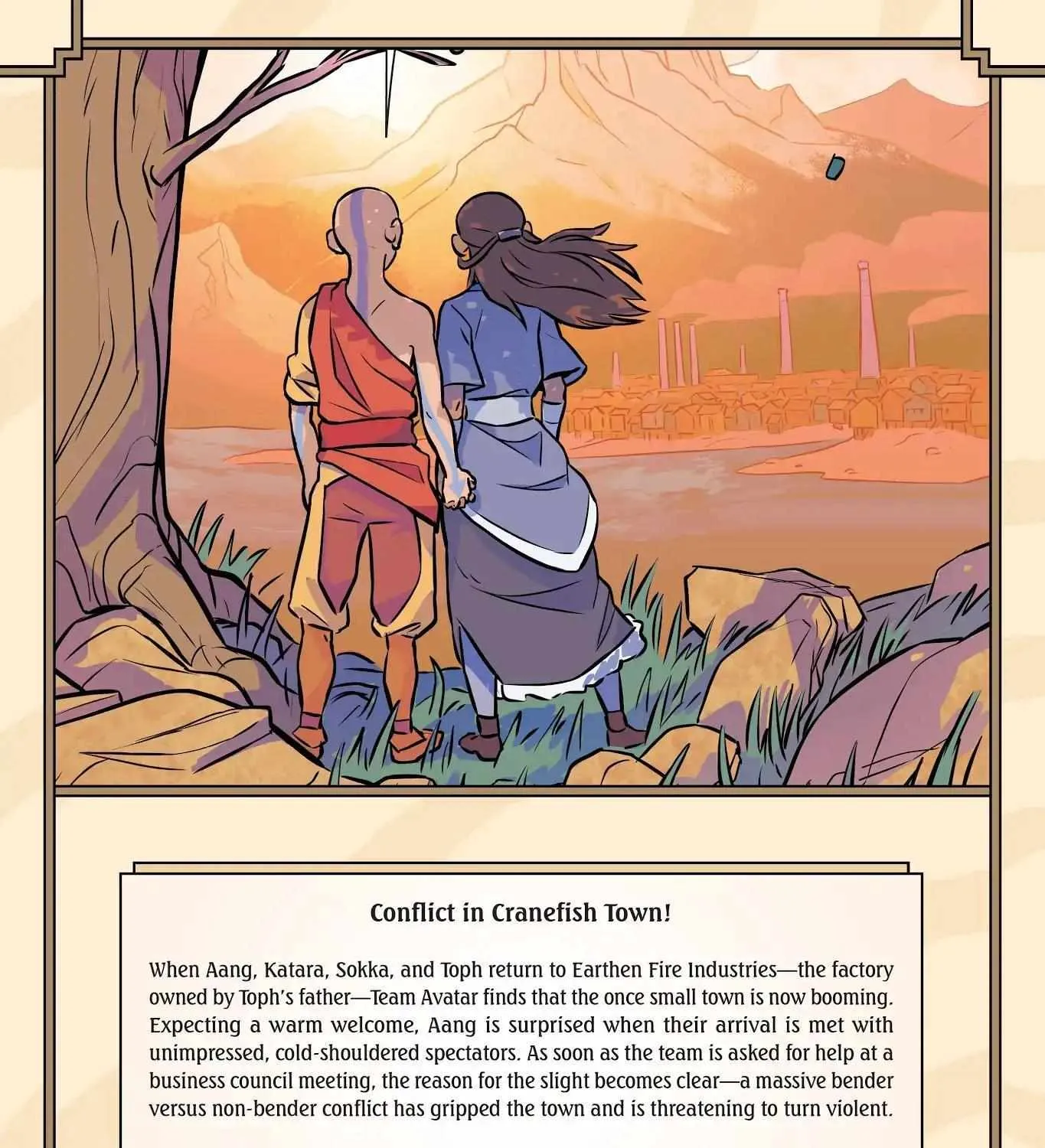 Avatar: The Last Airbender - Imbalance Chapter 1.2 page 158 - 