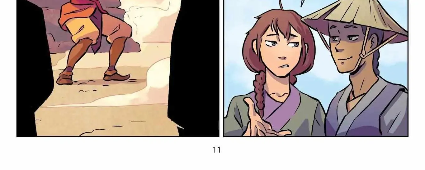 Avatar: The Last Airbender - Imbalance Chapter 1.2 page 25 - 