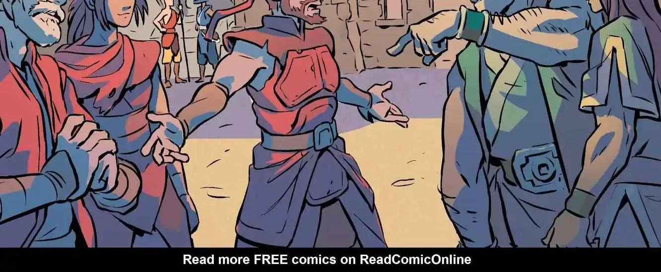 Avatar: The Last Airbender - Imbalance Chapter 1.2 page 33 - 