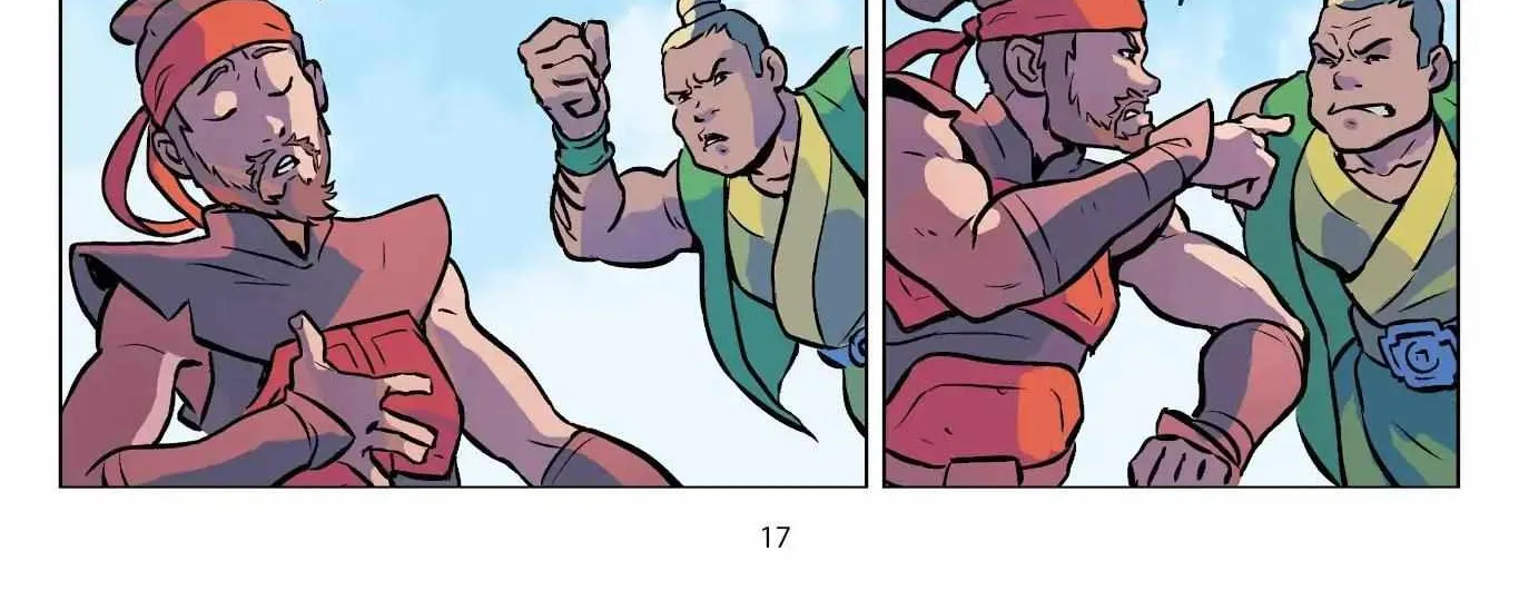 Avatar: The Last Airbender - Imbalance Chapter 1.2 page 37 - 