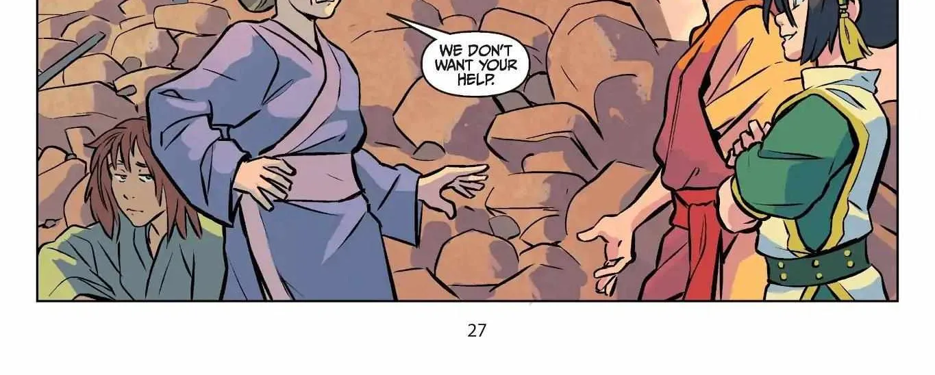 Avatar: The Last Airbender - Imbalance Chapter 1.2 page 57 - 