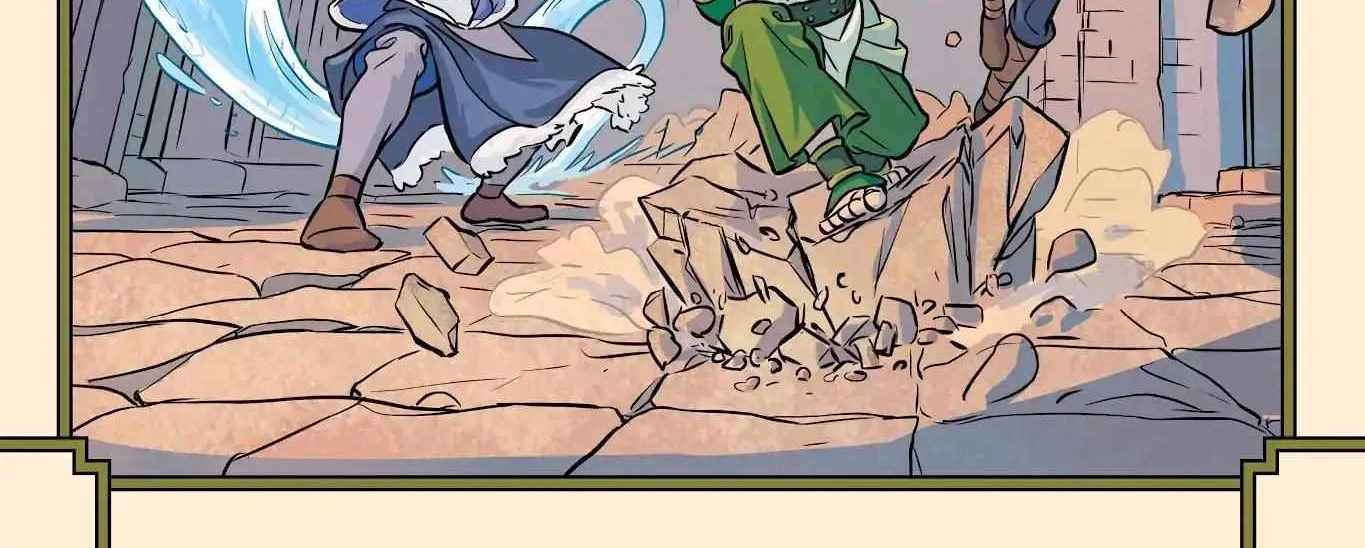 Avatar: The Last Airbender - Imbalance Chapter 1.2 page 7 - 