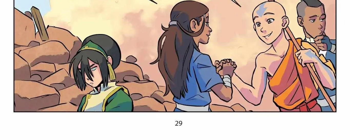 Avatar: The Last Airbender - Imbalance Chapter 1.2 page 61 - 