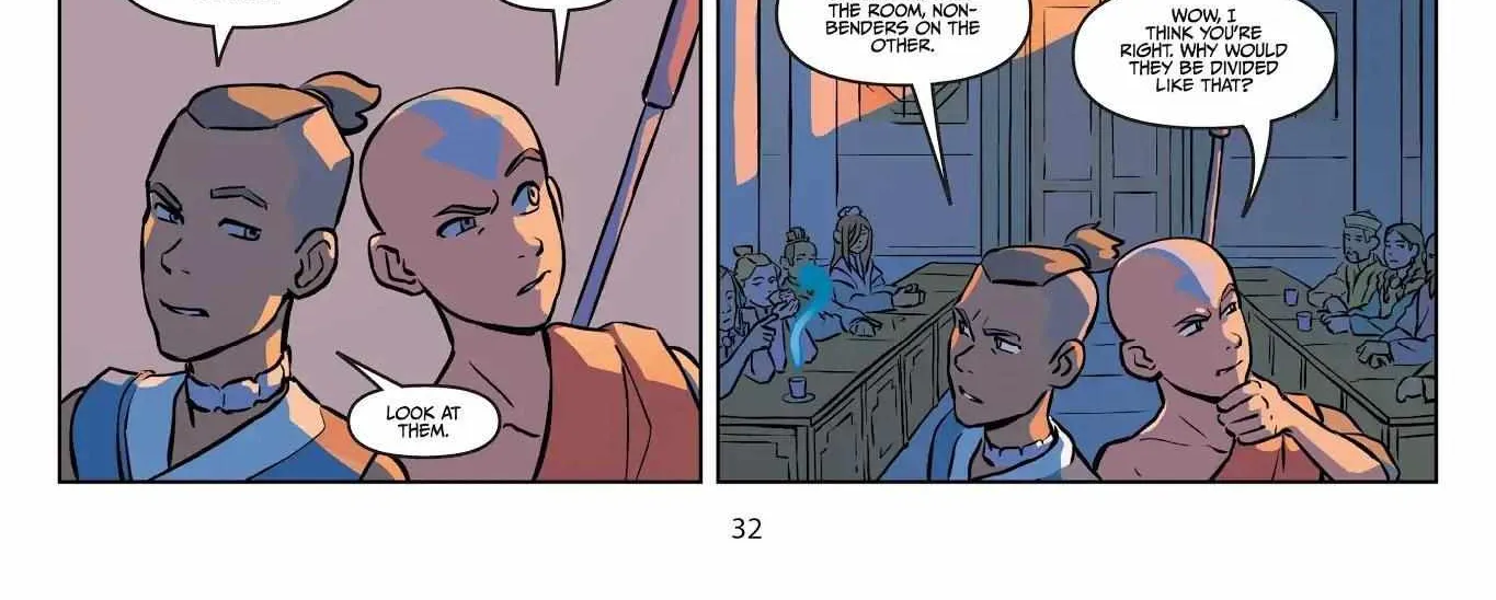 Avatar: The Last Airbender - Imbalance Chapter 1.2 page 67 - 