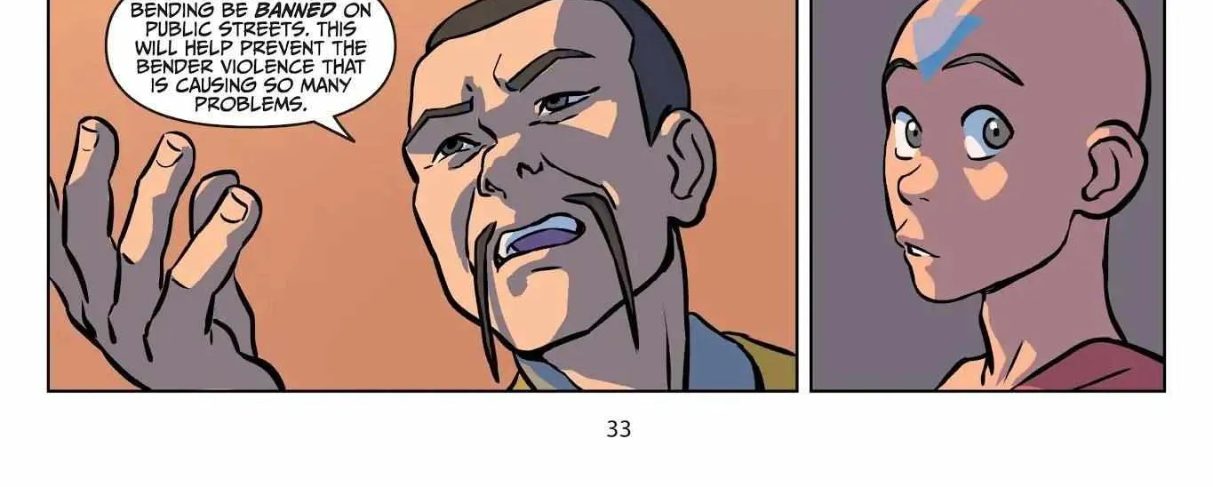 Avatar: The Last Airbender - Imbalance Chapter 1.2 page 69 - 