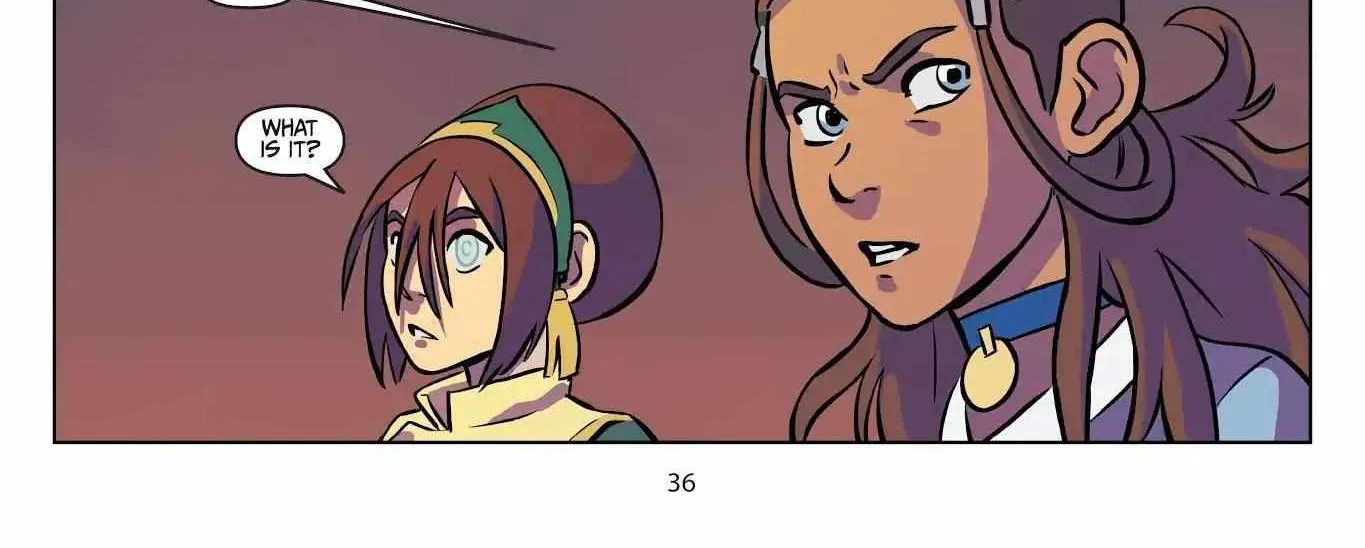 Avatar: The Last Airbender - Imbalance Chapter 1.2 page 75 - 