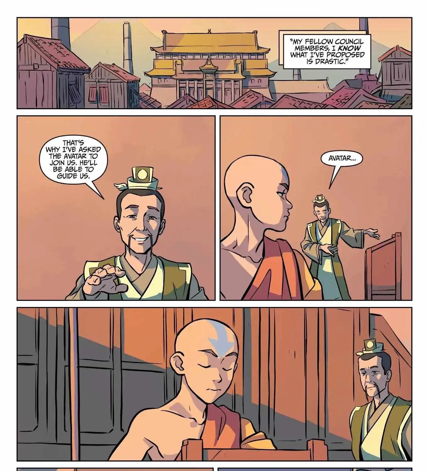 Avatar: The Last Airbender - Imbalance Chapter 1.2 page 80 - 