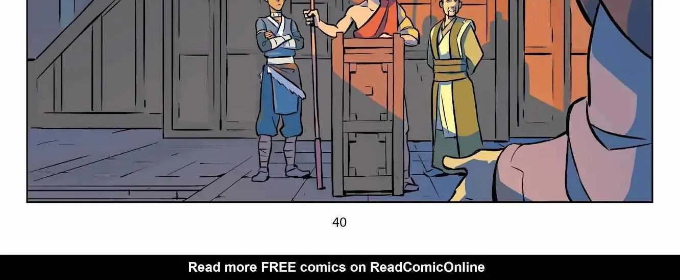 Avatar: The Last Airbender - Imbalance Chapter 1.2 page 83 - 