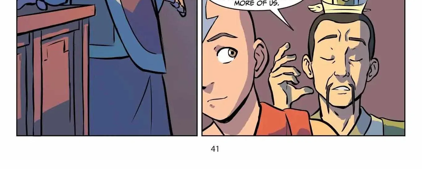 Avatar: The Last Airbender - Imbalance Chapter 1.2 page 85 - 