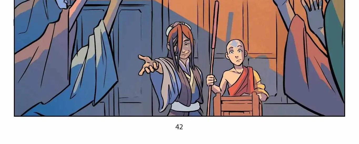 Avatar: The Last Airbender - Imbalance Chapter 1.2 page 87 - 