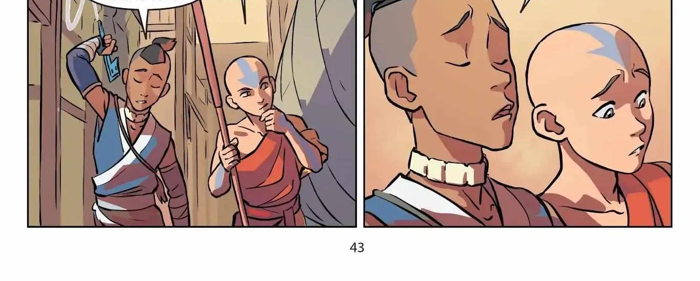 Avatar: The Last Airbender - Imbalance Chapter 1.2 page 89 - 