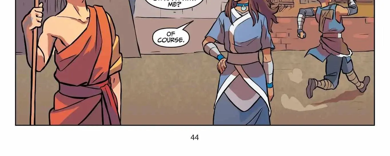 Avatar: The Last Airbender - Imbalance Chapter 1.2 page 91 - 