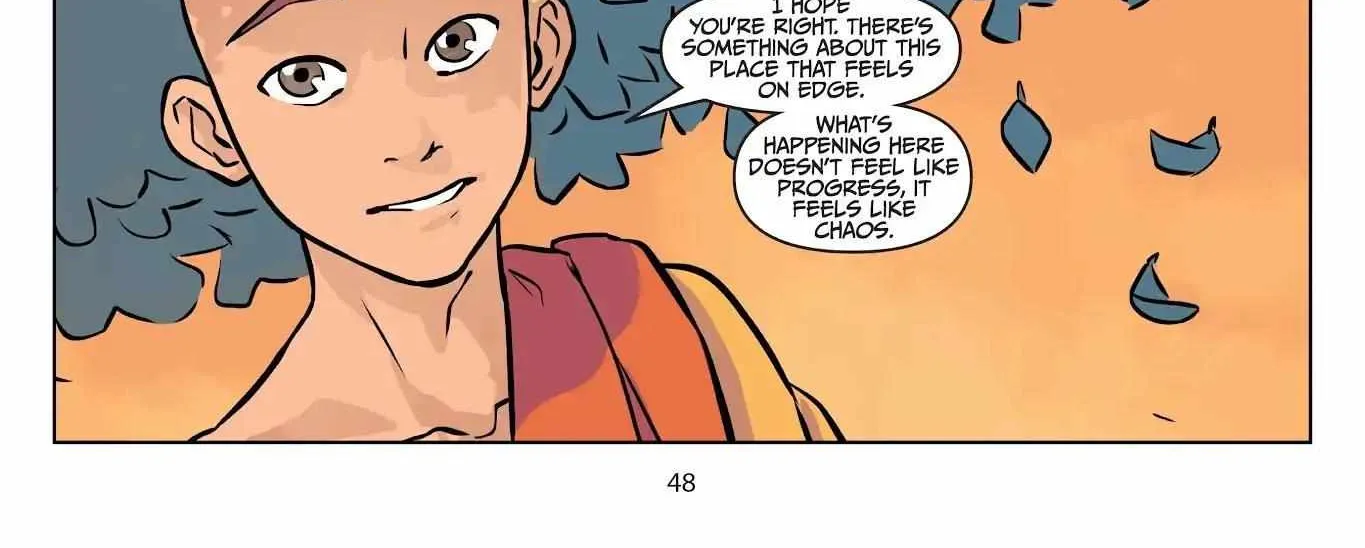 Avatar: The Last Airbender - Imbalance Chapter 1.2 page 99 - 
