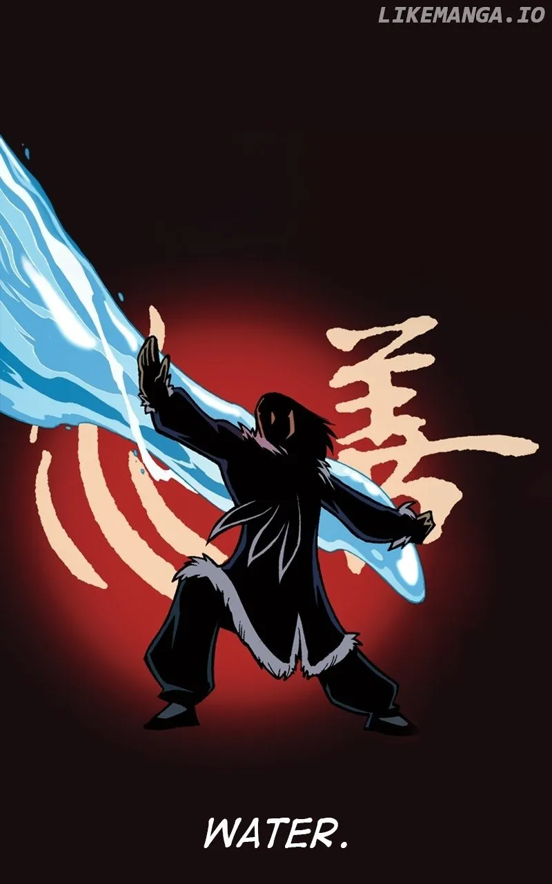 Avatar: The Last Airbender - Imbalance Chapter 1 page 1 - 