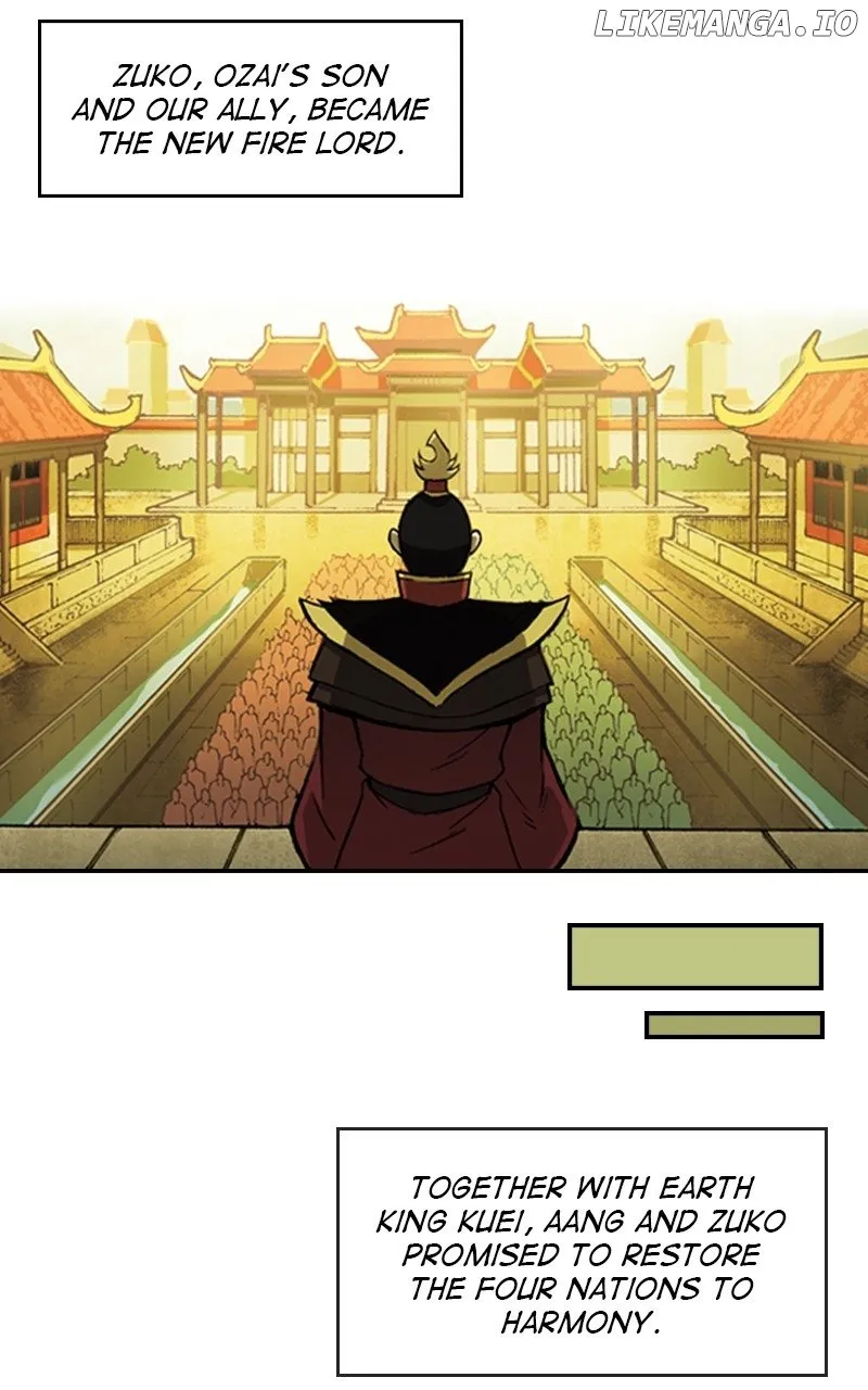 Avatar: The Last Airbender - Imbalance Chapter 1 page 11 - 