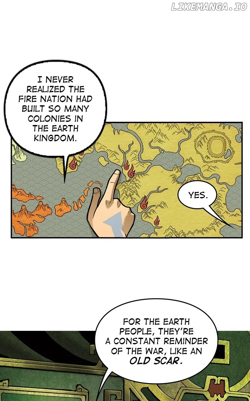 Avatar: The Last Airbender - Imbalance Chapter 1 page 12 - 