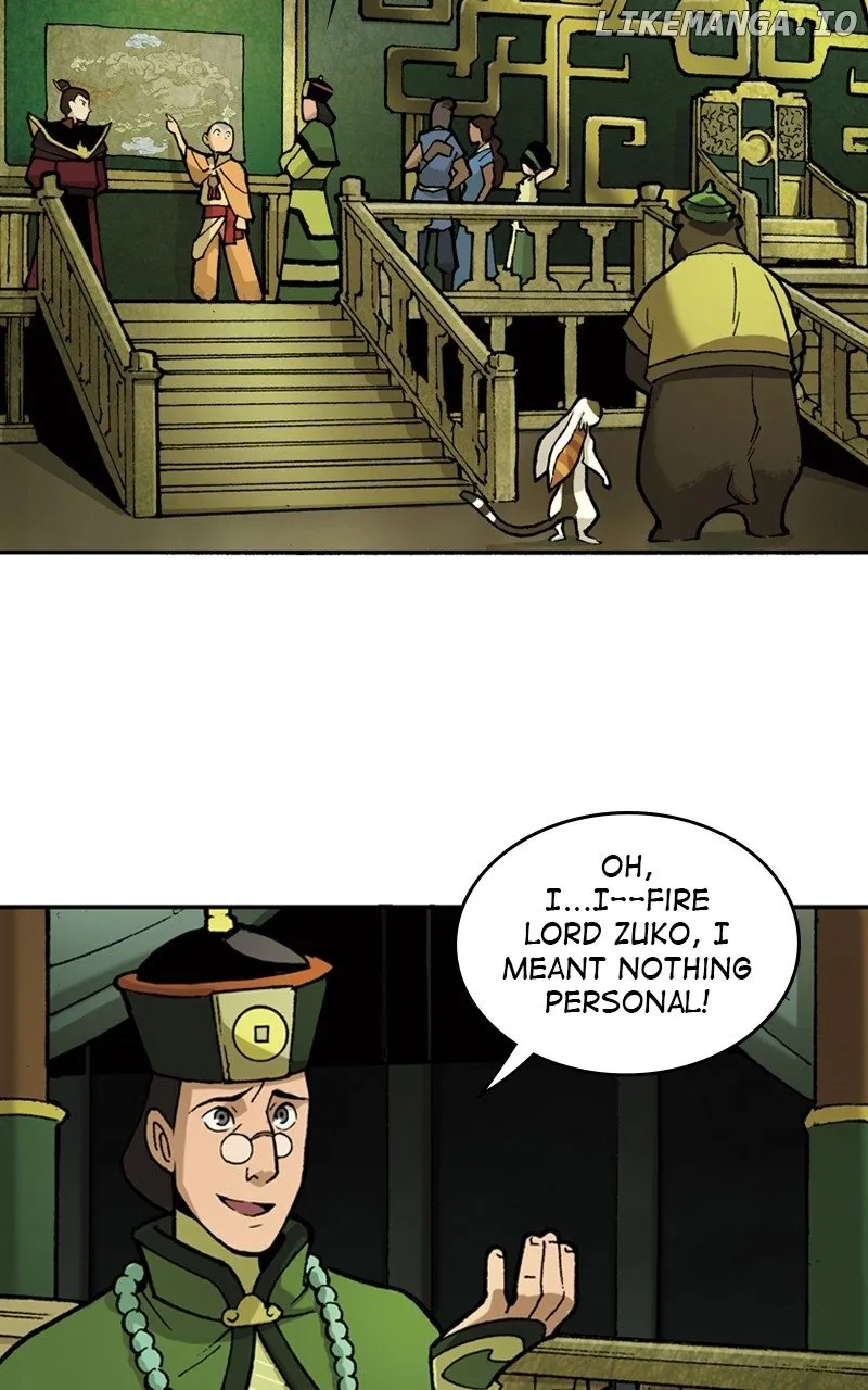 Avatar: The Last Airbender - Imbalance Chapter 1 page 13 - 