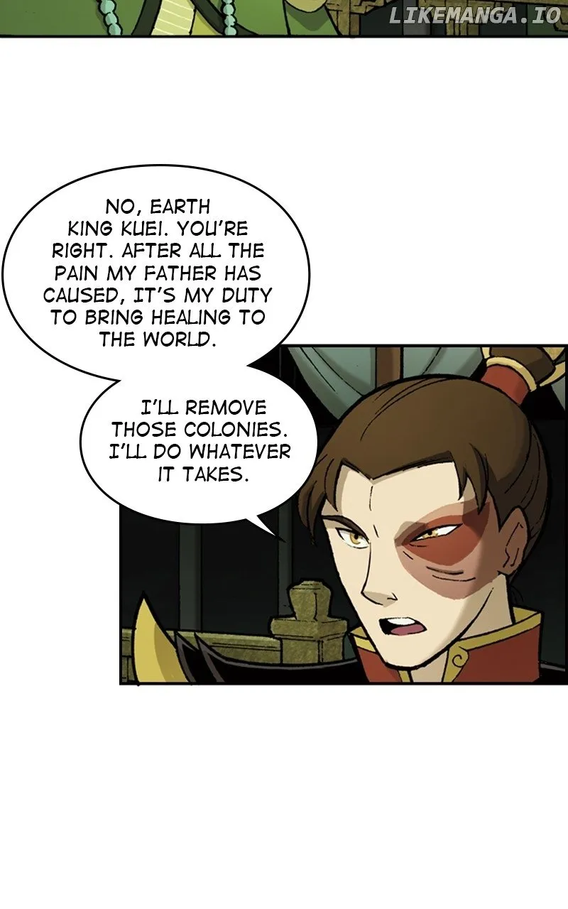 Avatar: The Last Airbender - Imbalance Chapter 1 page 14 - 