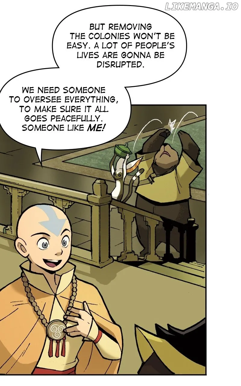 Avatar: The Last Airbender - Imbalance Chapter 1 page 15 - 