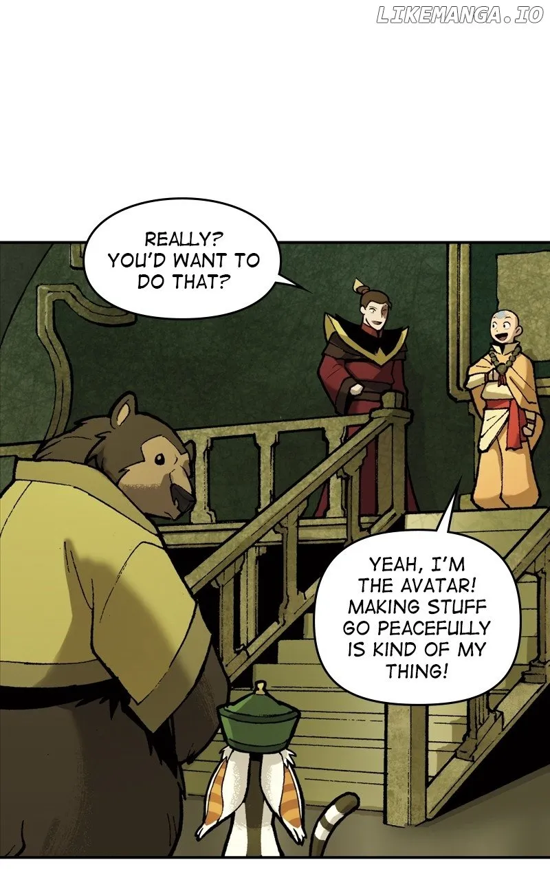 Avatar: The Last Airbender - Imbalance Chapter 1 page 16 - 